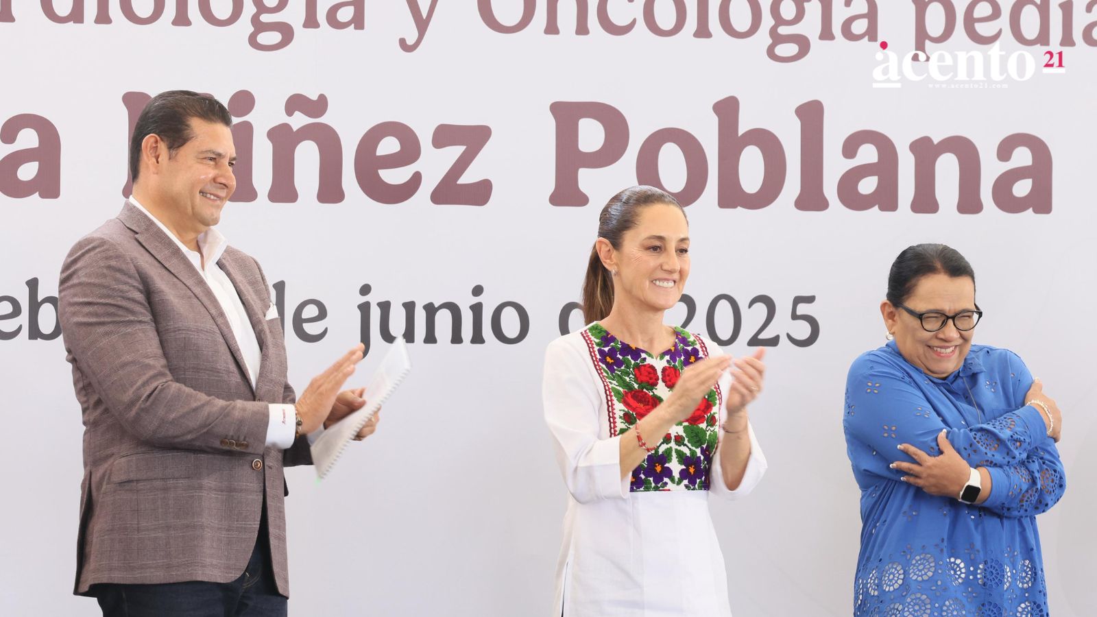 Celebra Claudia Sheinbaum que próximo presidente de la Corte sea de origen indígena
