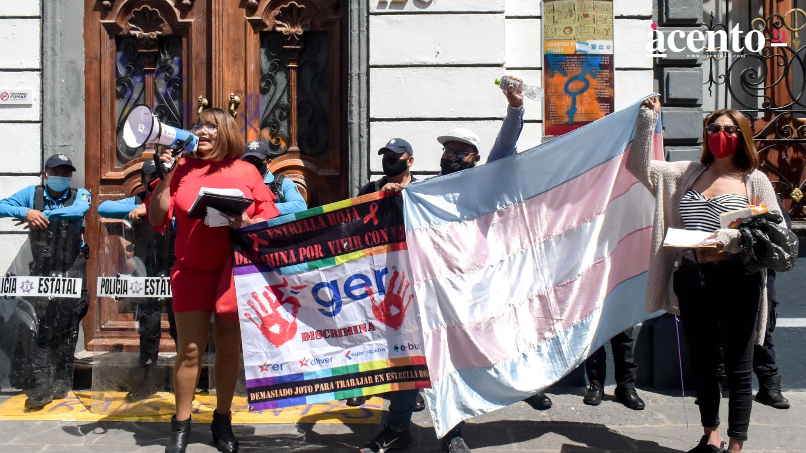 Puebla registró su primer crimen de odio en el 2025