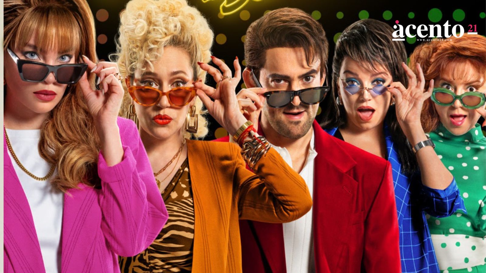 Se estrena Mentiras la serie en Amazon Prime Video
