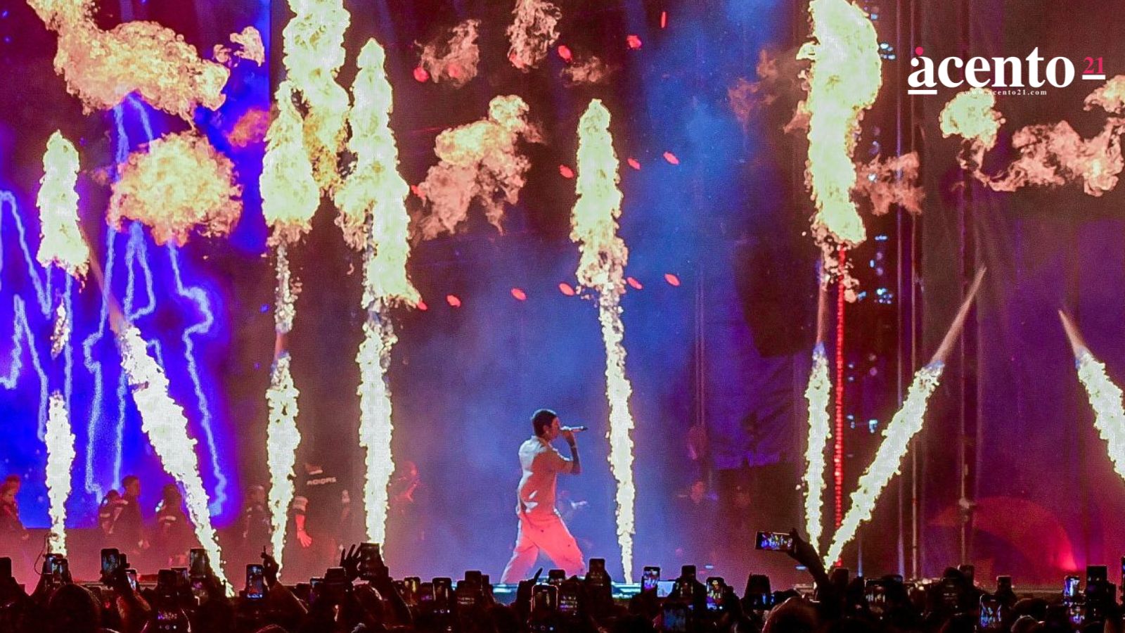 Entre lluvia, corridos y reggaeton, así se vivió el Festival Resuena Dos Equis en Puebla