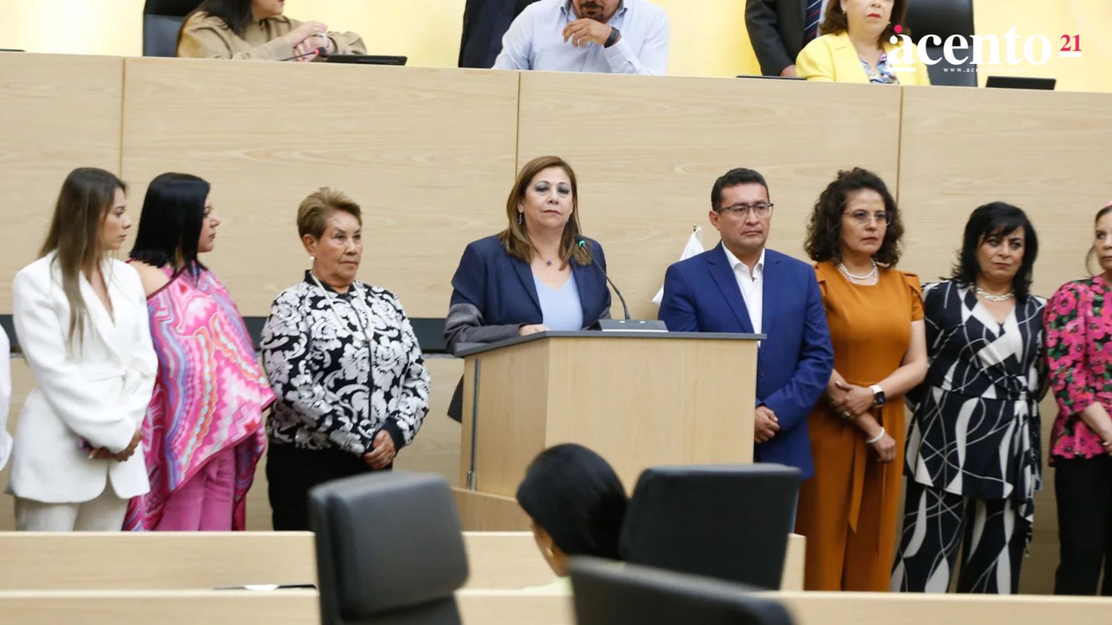 Diputados de Morena y aliados defienden ley de ciberseguridad en Puebla