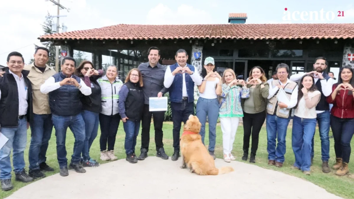 Gobierno de Puebla y CONAGUA impulsan acciones en el nacimiento del Río Atoyac