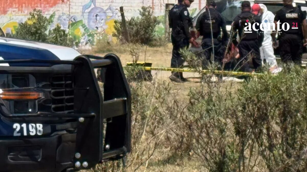 Hombres se agarran a golpes y terminan al fondo de un pozo en Tehuacán