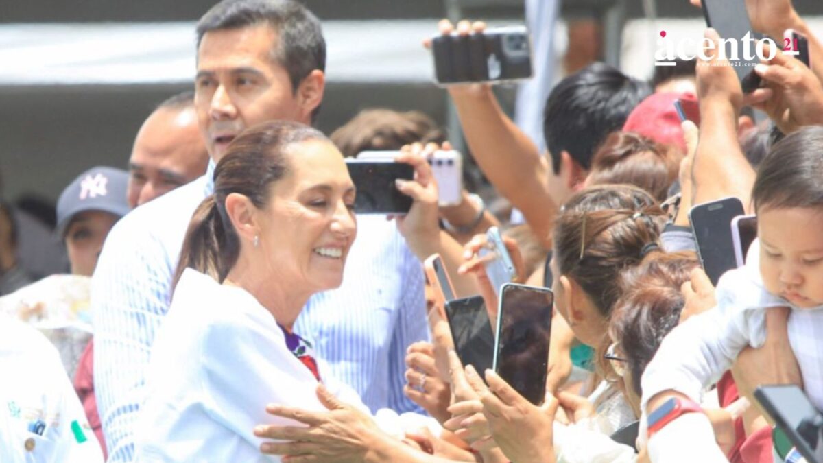 Condena Claudia Sheinbaum violencia contra migrantes en Estados Unidos: “Nueva York no sería nada sin los poblanos”