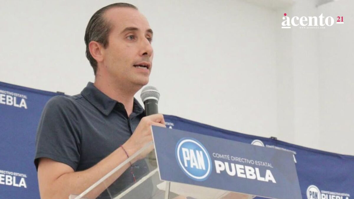 Renovación de comités municipales del PAN Puebla será en septiembre por votación de militantes