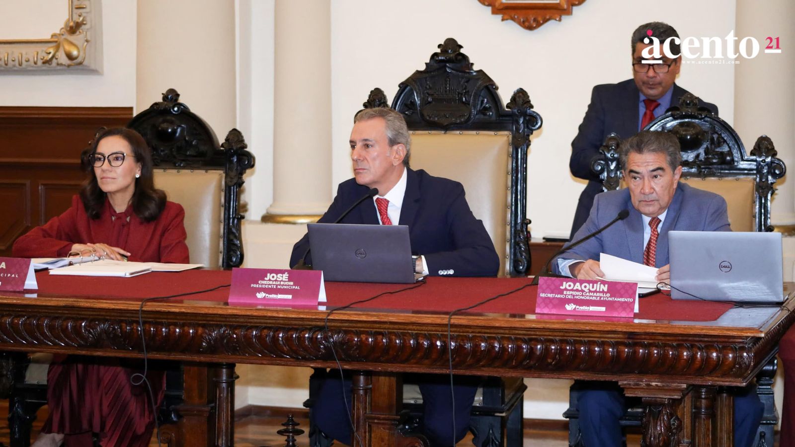 Aprobó Cabildo información financiera del ejercicio Fiscal de mayo 2025 ...