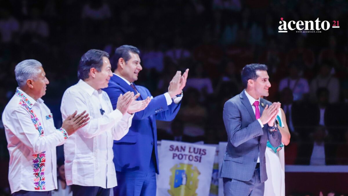 Puebla alberga la primera edición de Juegos Deportivos Nacionales Escolares