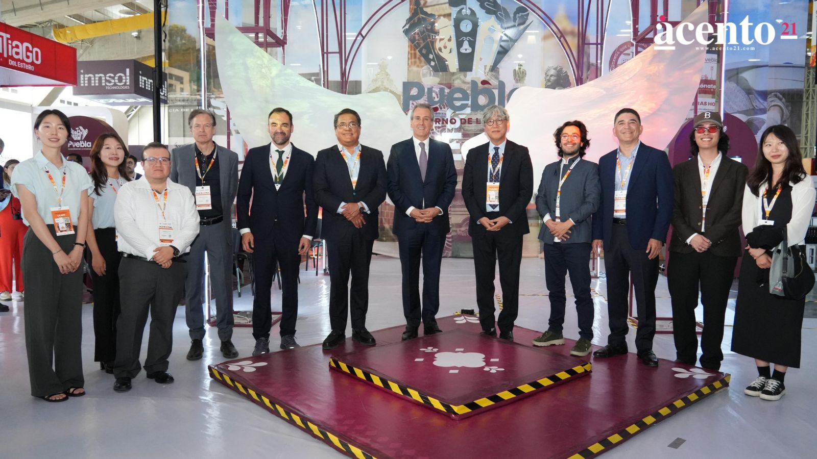 Pepe Chedraui comparte su visión de ciudad inteligente con expertos de Smart City