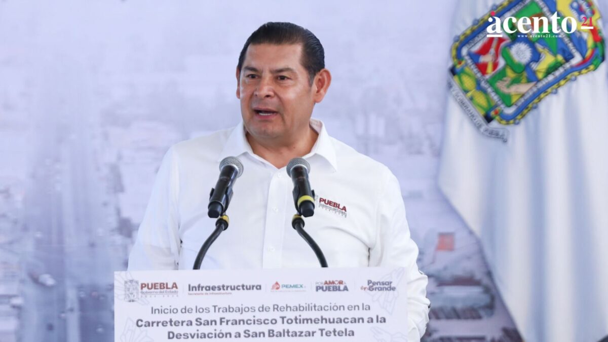 Pide Armenta que denunciar corrupción de servidores públicos de su gobierno