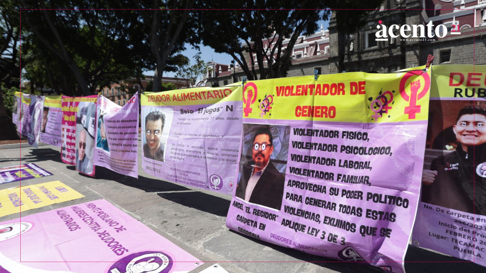 Proponen hasta 15 años de cárcel por mentir en juicios de pensión en Puebla