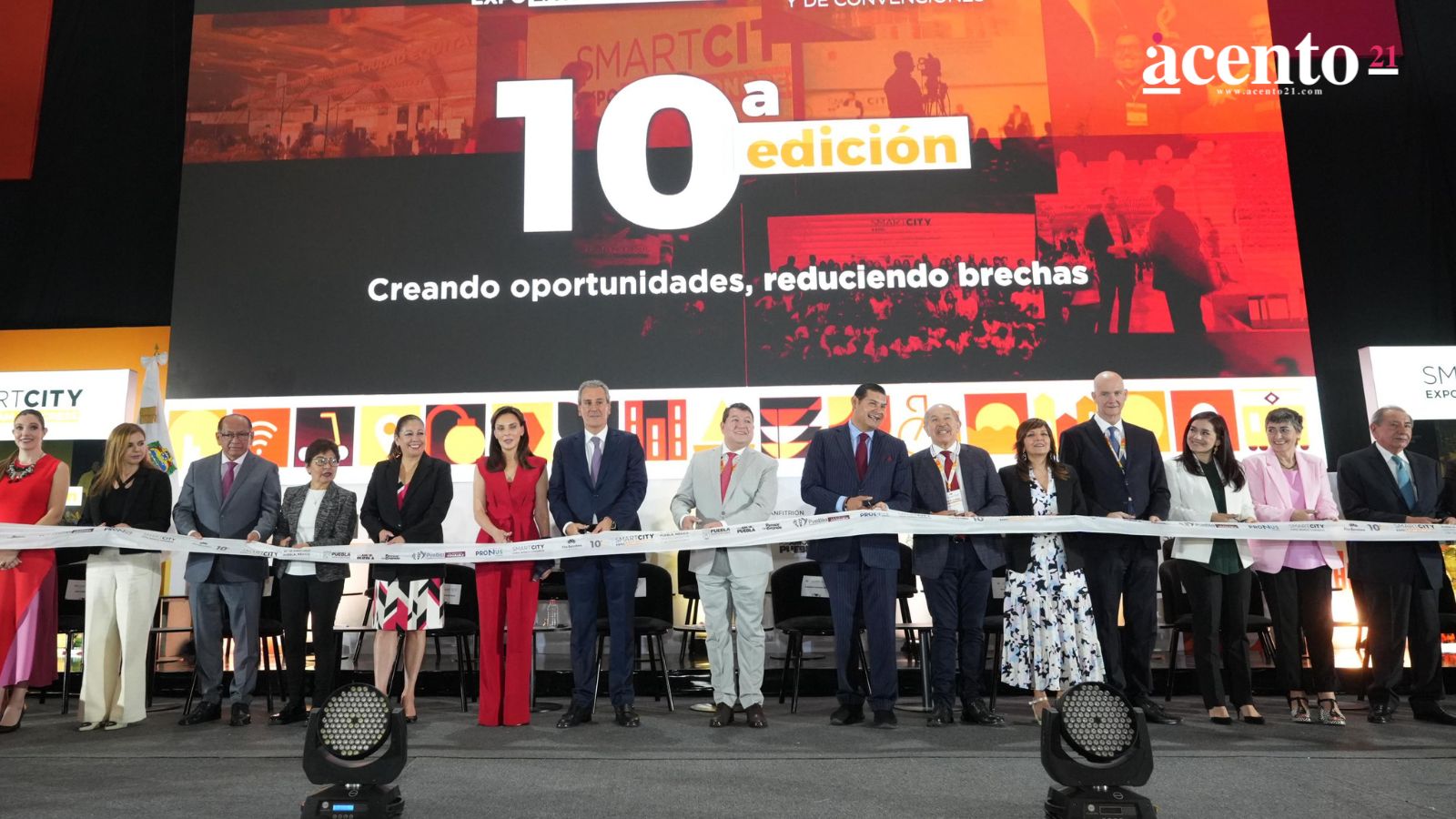 Puebla capital, sede del Smart City Expo LATAM Congress una ciudad que apuesta por el futuro