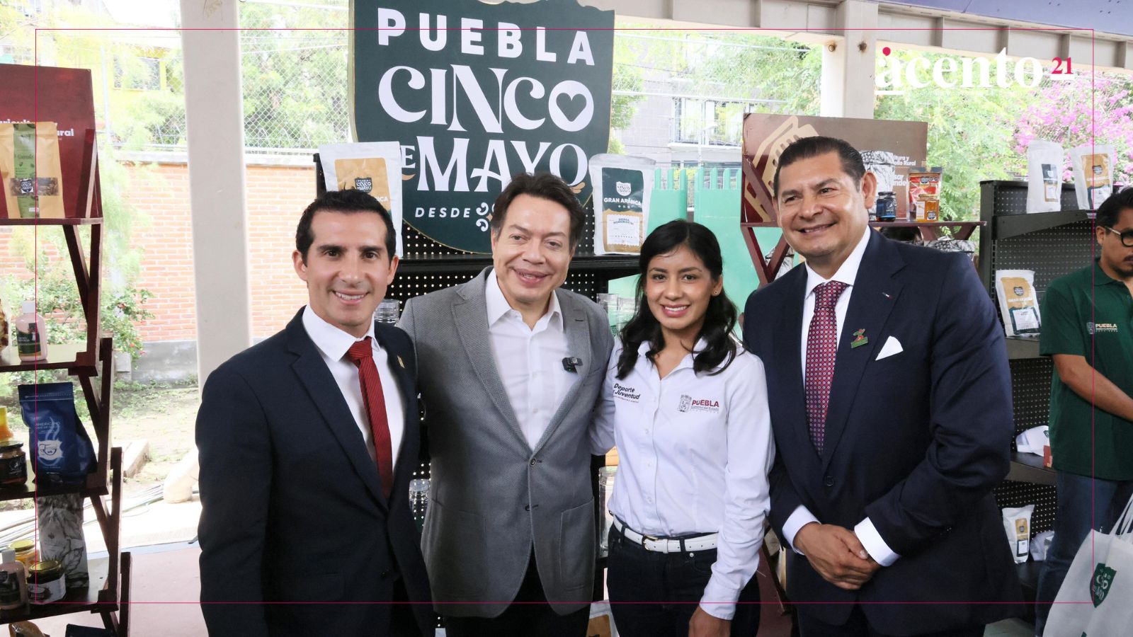 Puebla ejemplo deportivo en sintonía con la política de la Dra. Sheinbaum con los Juegos Nacionales 2025