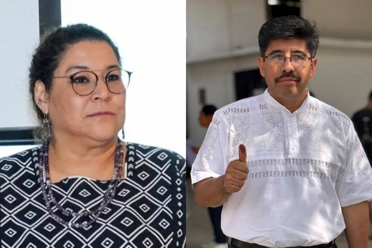 Puebla entre los cinco estado que más votos dio a Hugo Aguilar y Lenia Batres para ser ministros de la SCJN