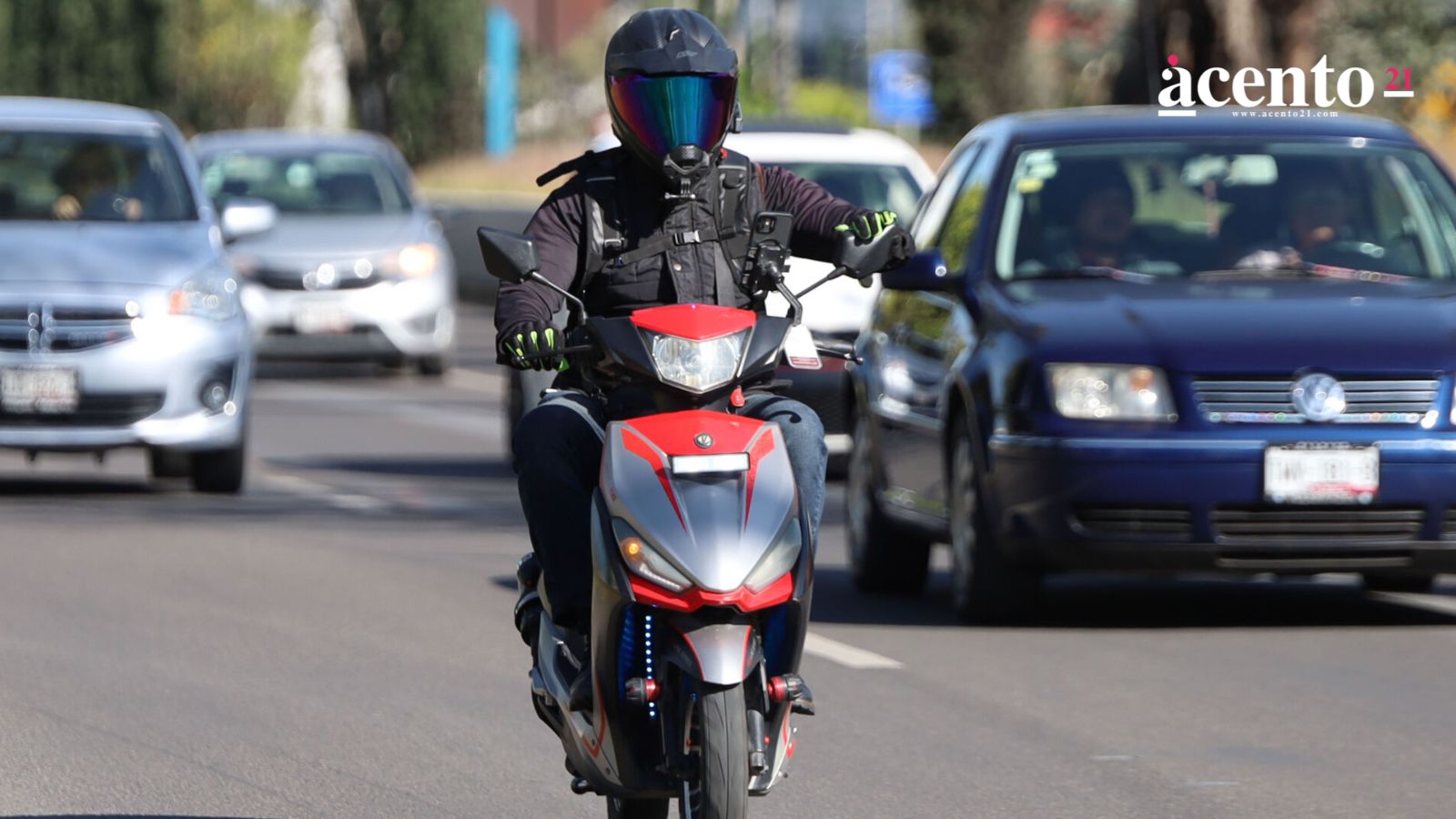 Regulación de motos en Puebla concluiría a finales de 2025; reforma se aprobará el miércoles