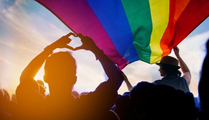 Cientos de integrantes de la comunidad LGBT participaron en la edición 25 de la Marcha del Orgullo