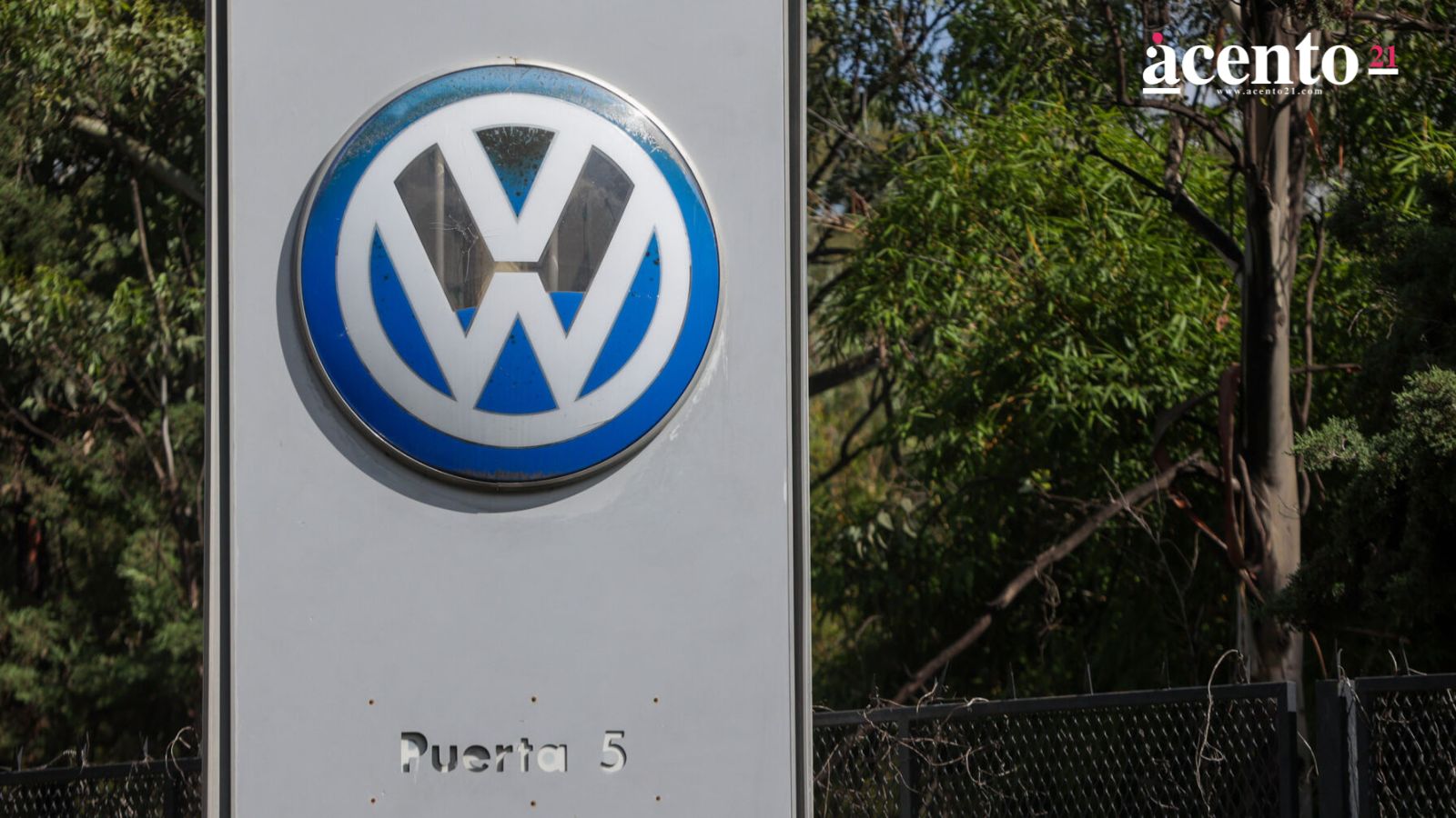 Volkswagen encabeza desplome automotriz en México tras aranceles de Trump