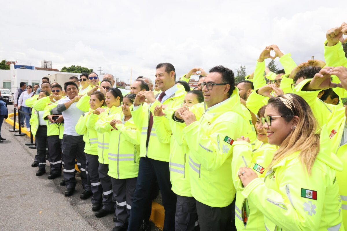 Después de 13 años sin aumento salarial, paramédicos de SUMA al fin recibirán un incremento en su nómina.