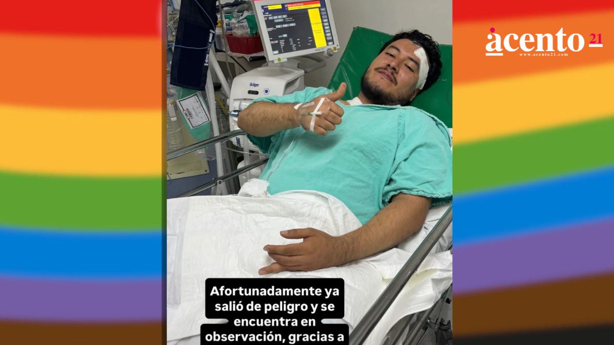 Apuñalan a integrante de la comunidad LGBT en taquería Oriental de la CAPU