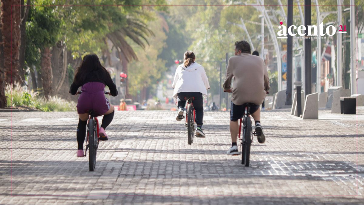 Estas son las avenidas que tendrán infraestructura ciclista en Puebla