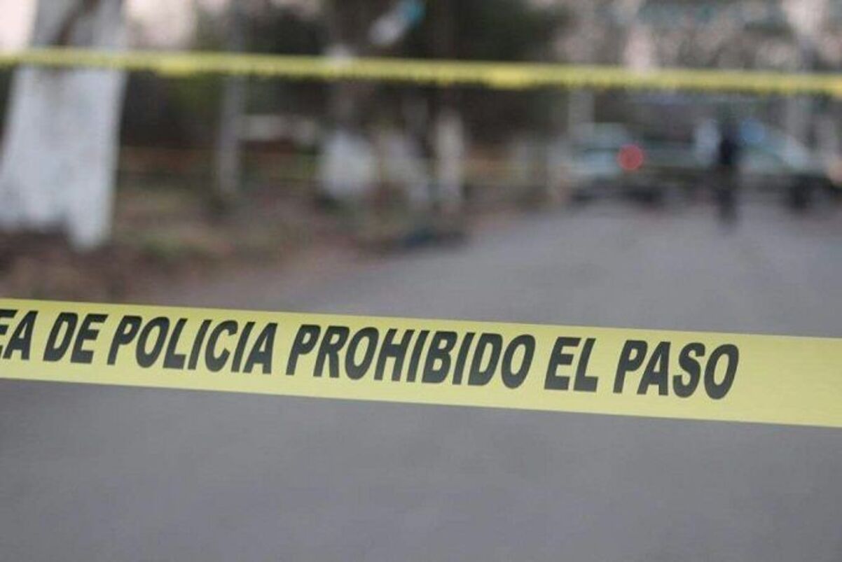 Cuerpo localizado en el Vaso Regulador Puente Negro era de una mujer