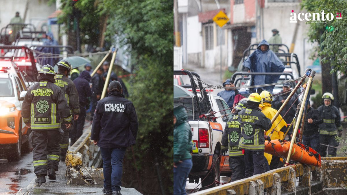 Encuentran cadáver de hombre flotando en el Río Alseseca