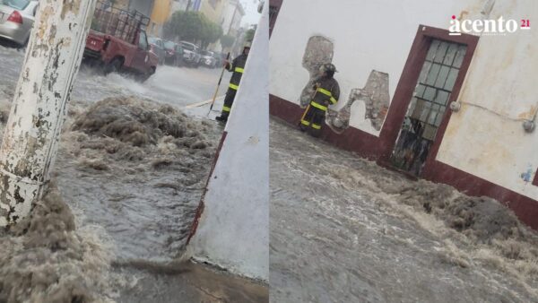 Más de la mitad de los municipios de Puebla presentan riesgo de inundaciones