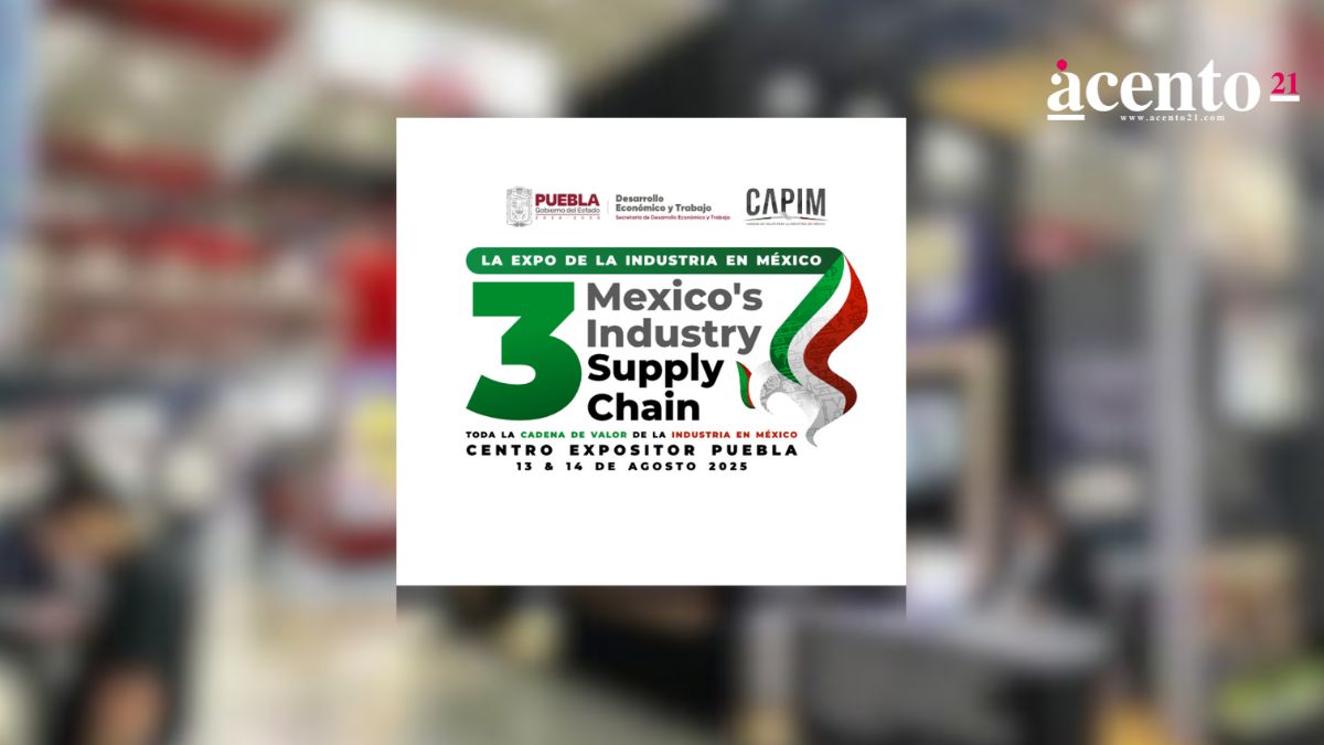 Mexico’s Industry Supply Chain en Puebla; esperan más de 3 mil 500 mdd en inversiones