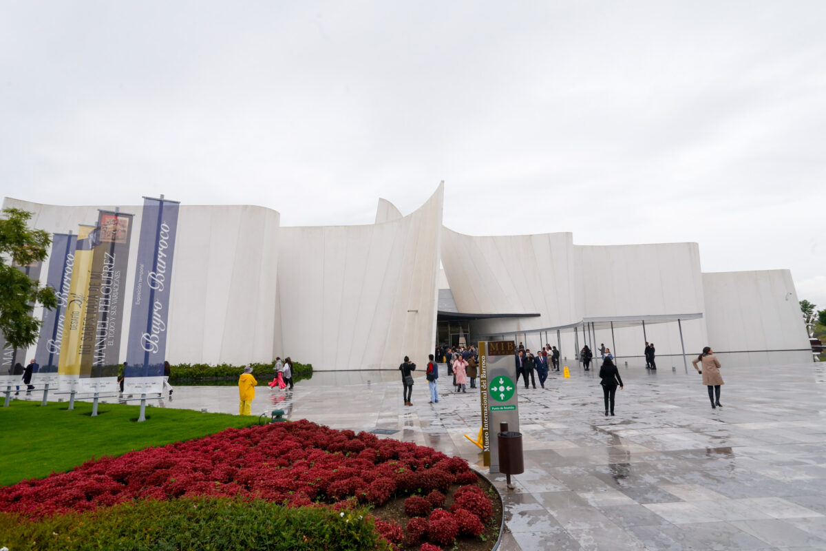 En casi una década, los poblanos pagaron 3 mil 974 millones de pesos por la deuda heredada por el Museo Internacional del Barroco, pero no lo visitaron.