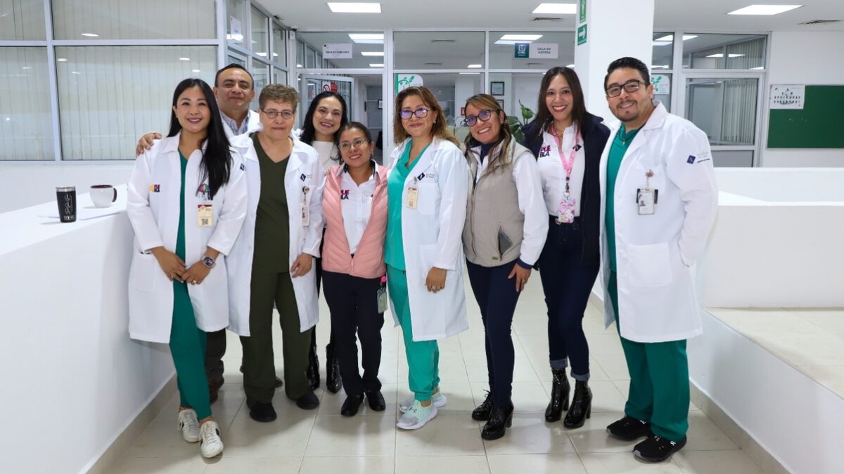 Basificación de 3 mil trabajadores del IMSS-Bienestar Puebla quedarán listas en diciembre