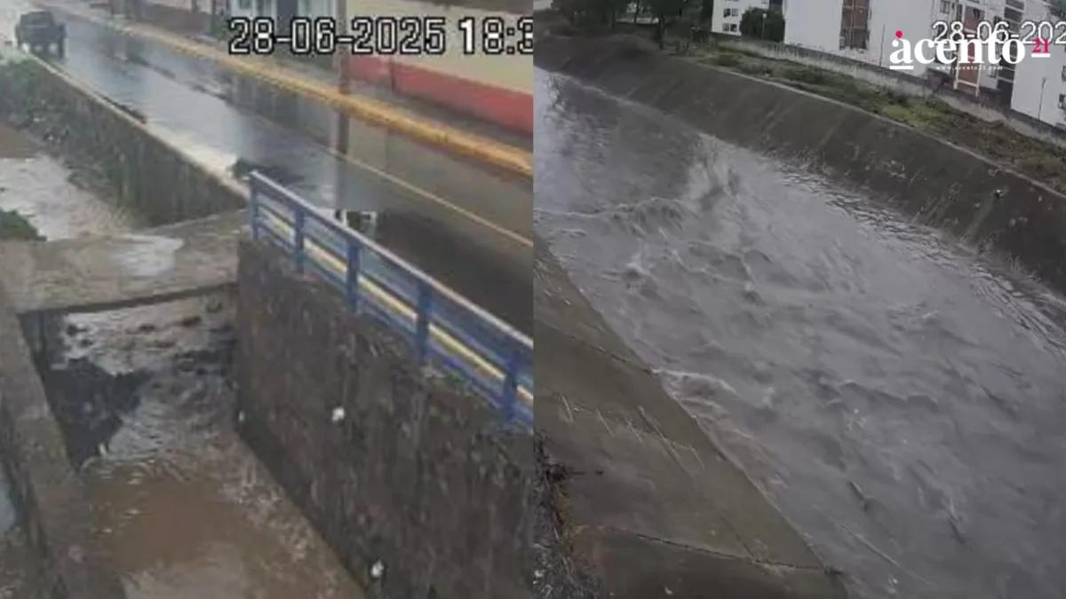 Mantiene Puebla niveles seguros en vasos reguladores y emite recomendaciones preventivas por temporada de lluvias