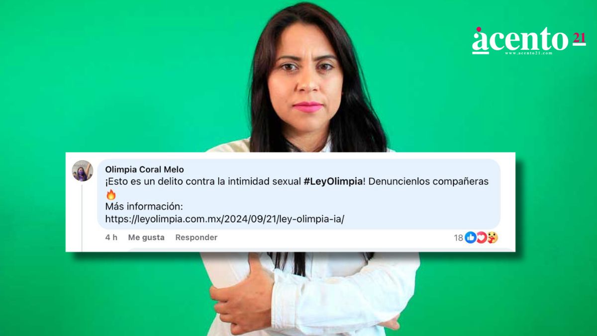 Ley Olimpia aplica en caso de acoso en Cuidado con el Perro de Atlixco