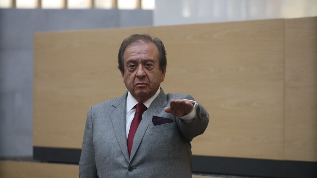 Polo de Lara refrenda su imparcialidad como secretario general del Congreso de Puebla