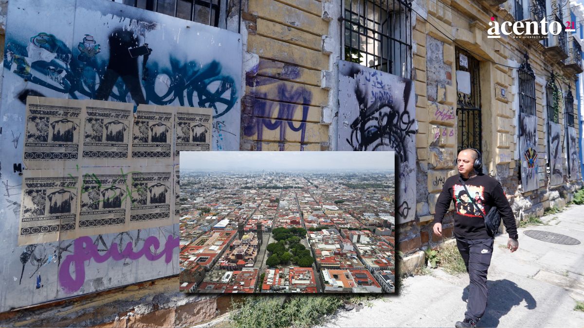 Detectan más de mil 100 casonas abandonadas en Centro Histórico; inician regularización