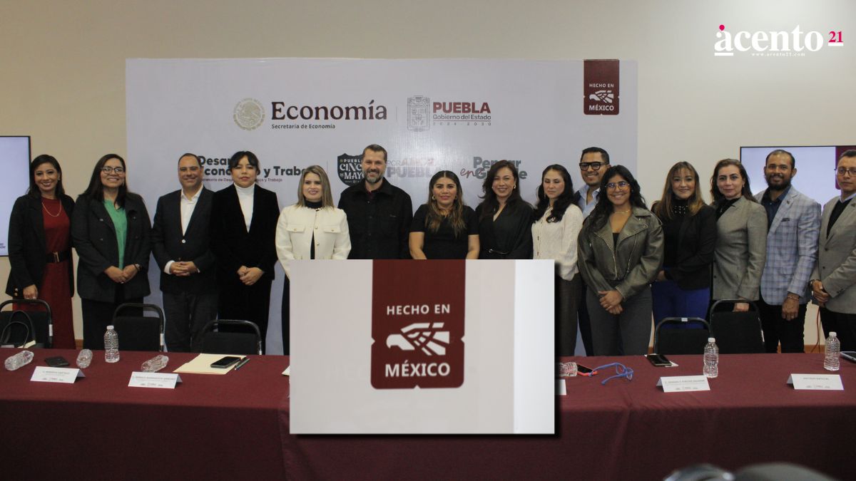 Clúster de plásticos y Secretaría de Economía presentan proyectos sustentables Hecho en México