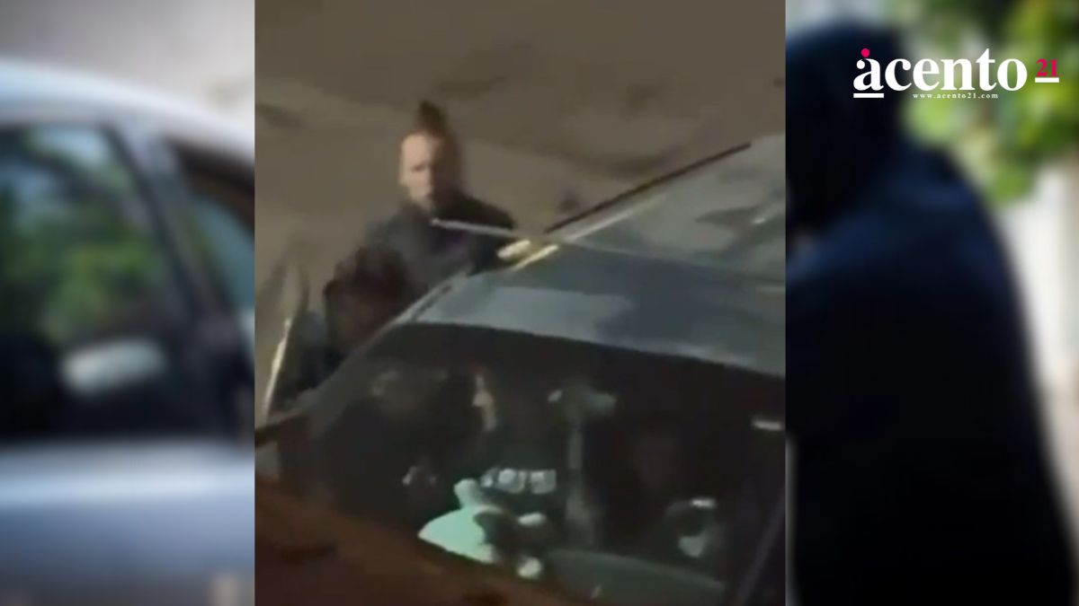 Delincuentes armados asaltan a un hombre y una mujer en la colonia Las Hadas