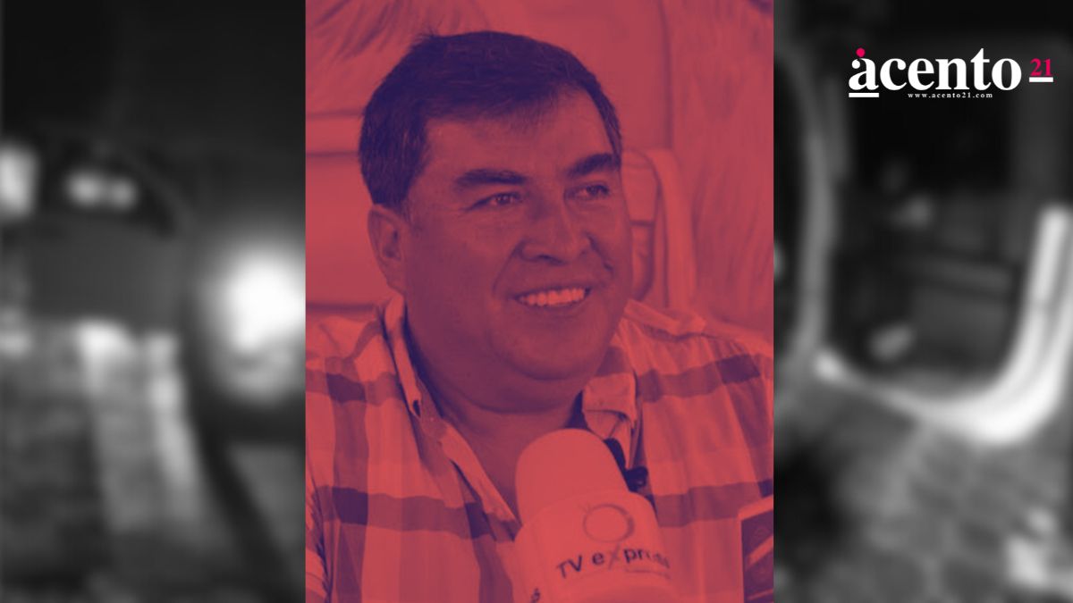 Matan a tiros a alcalde de Tacámbaro, Salvador Bastida