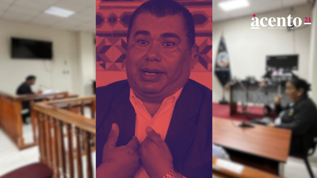 Para “atender otros asuntos”, defensa de Zavala falta a audiencia 19 por el feminicidio de Cecilia Monzón