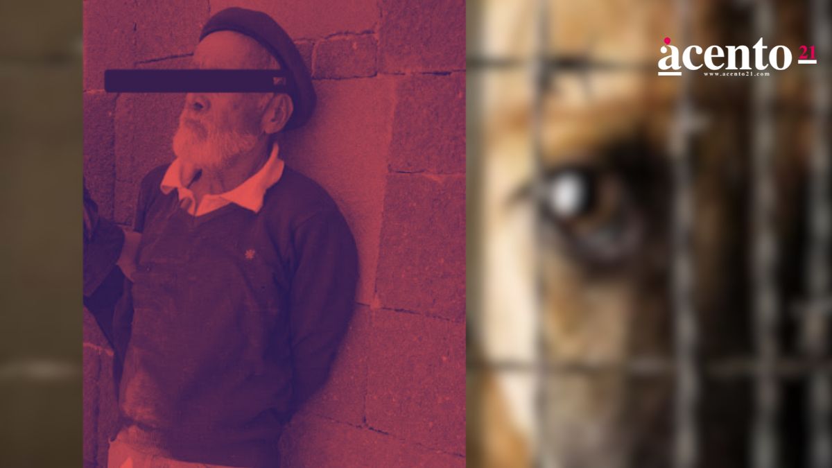 FGE detiene a dueño de pseudo refugio de animales en San Miguel La Venta por crueldad animal