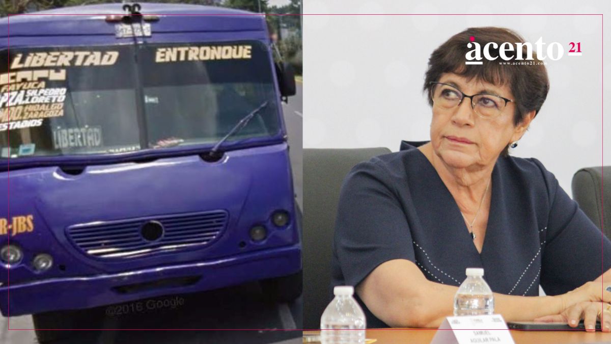 Retiran de circulación a 20 unidades de Ruta Morados por irregularidades 