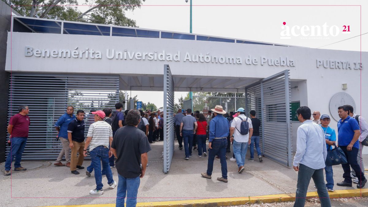 BUAP lanza convocatoria para contratación de profesores en CU2