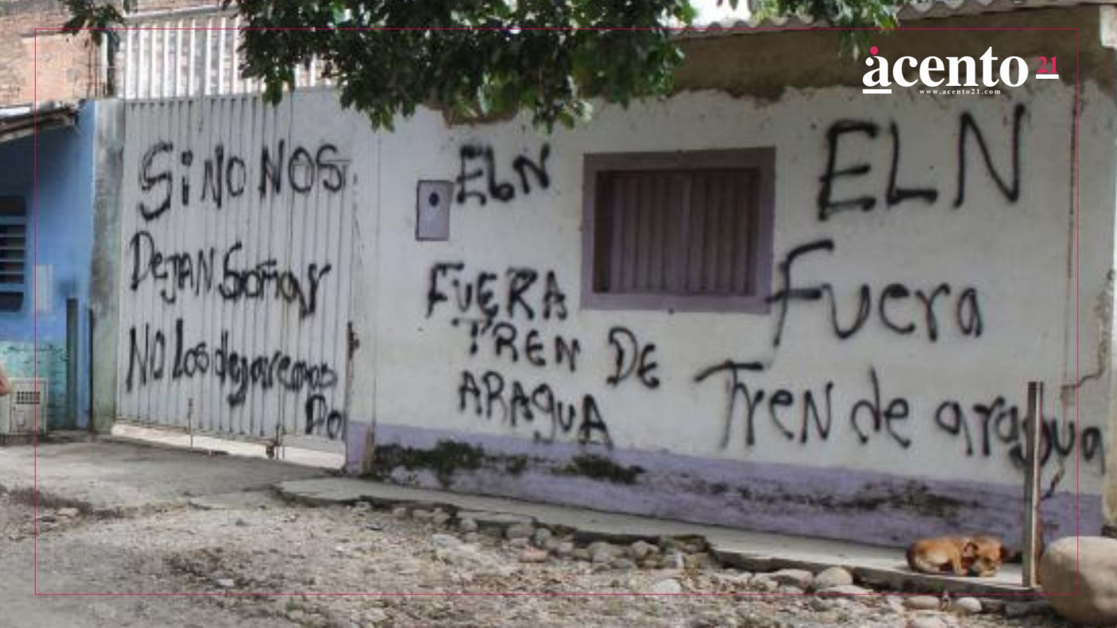 ¿Cómo opera la organización criminal “Tren de Aragua” de Venezuela y por qué sus tatuajes son característicos