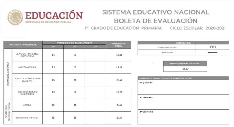 A partir de este 16 de julio ya podrás descargar las boletas de calificaciones del ciclo escolar 2024-2025 de tus hijos que estudian en una escuela adscrita a la SEP.