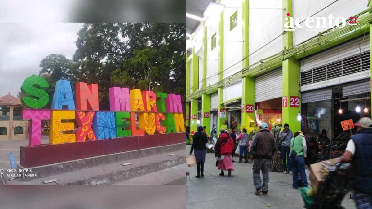 Analizan construir nueva Central de Abasto en Texmelucan