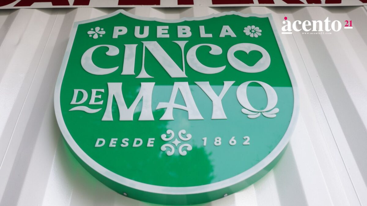 Anuncian fecha de lanzamiento de la Marca “Puebla Cinco de Mayo”