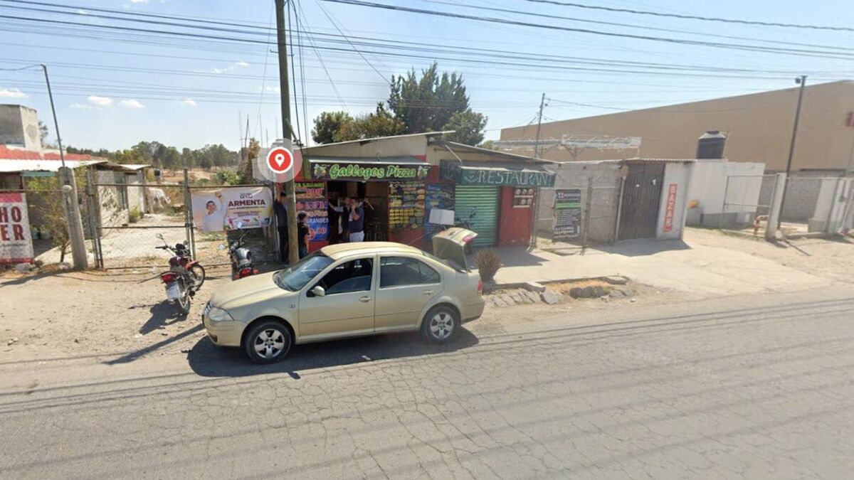 Asaltan pizzería del bulevar Carmelitas y se llevan cerca de 10 mil pesos