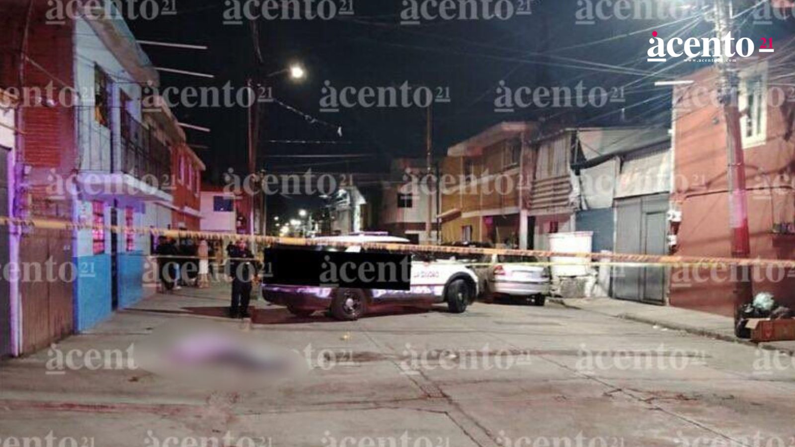 Asesinan a hombre de 26 años en San Baltazar Campeche