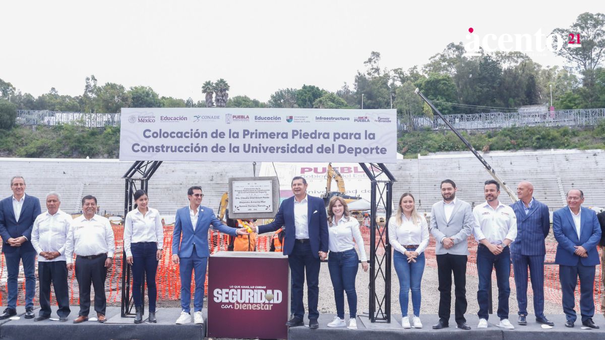 Así será la nueva Universidad del Deporte en el Estadio Zaragoza; costará 729.6 mdp