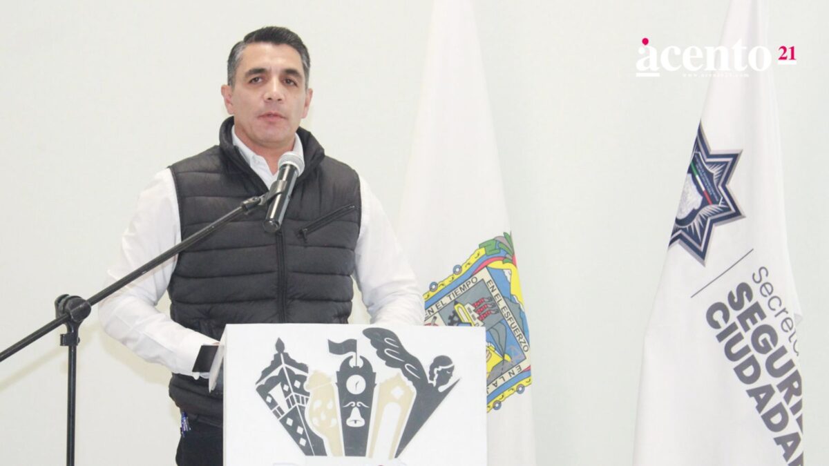 Aumento salarial a policías de Puebla capital beneficia a 2 mil 200 elementos