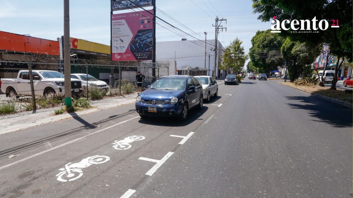 Ayuntamiento de Puebla analiza ampliar zona de parquímetros