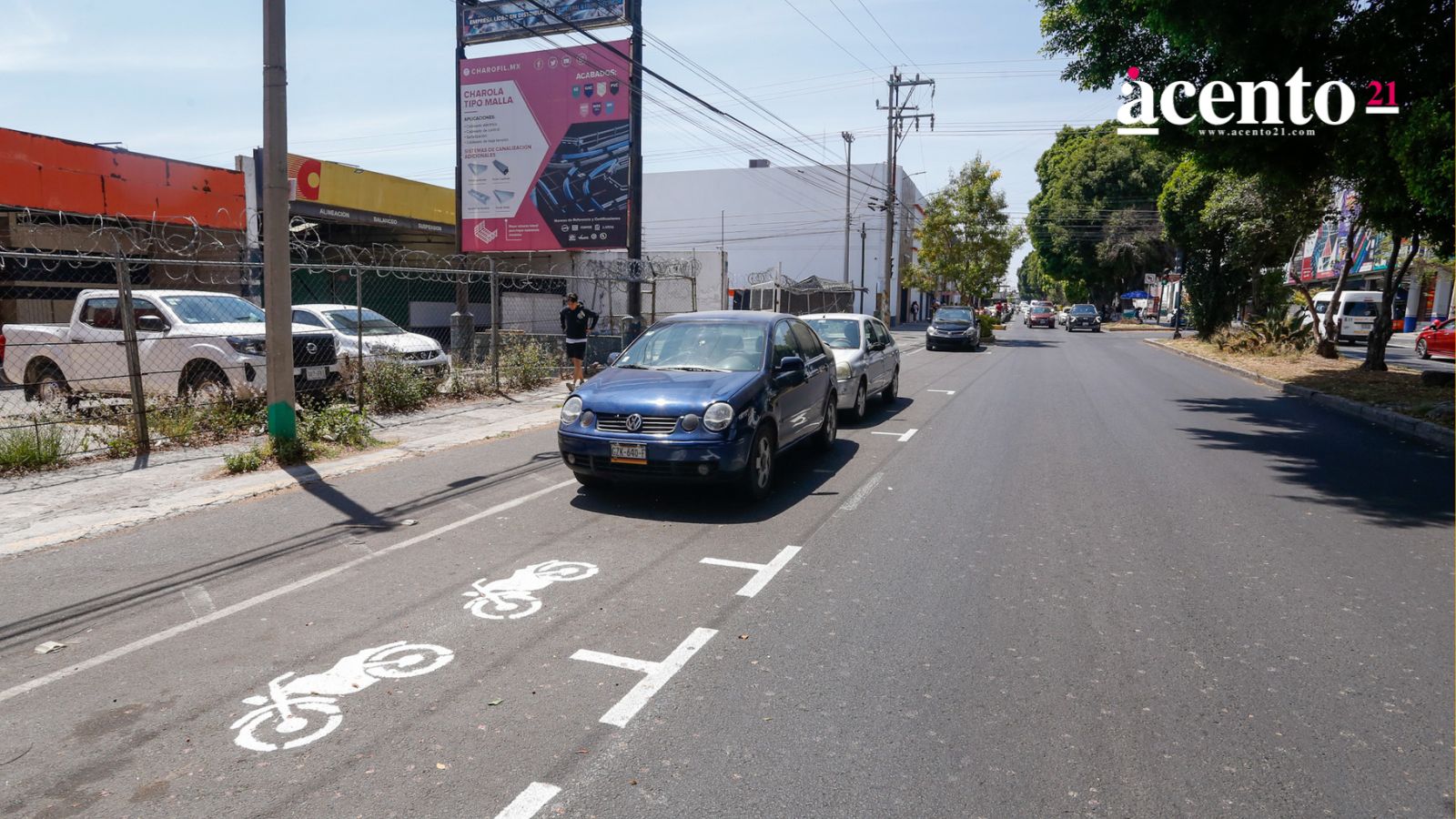 Ayuntamiento de Puebla analiza ampliar zona de parquímetros
